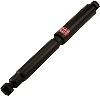 KYB 344015 Excel-G Gas Shock, Black, Silver