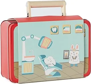 HomeBox Play Ville Dentist 7-Piece Playset for 3 years - 19.5x13x7 cm