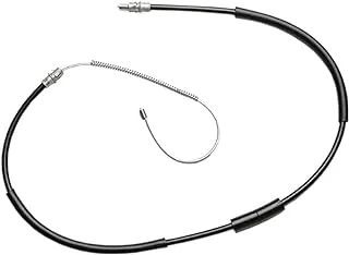 ACDelco Professional 18P291 Rear Driver Side Parking Brake Cable Assembly