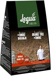 Legua Orange Tree Wood Chips 1.5 kg