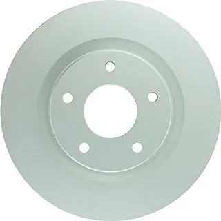 BOSCH 40011472 QuietCast Premium Disc Brake Rotor - Compatible With Select Nissan Altima; FRONT; 1 PACK