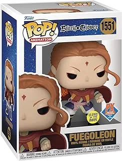 Black Clover Fuegoleon GITD Pop! Vinyl Figure - PX