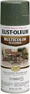 MultiColor Textured Spray Paint