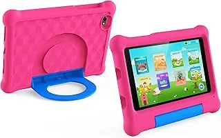 G-Tab S8 Kids With EVA Case pink