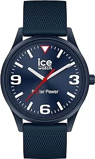 ICE-WATCH ICE solar power - Casual blue red - Medium - 3H