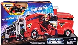 مونستر جام 1:64 إطلاق N Go Hauler