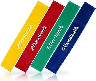 TheraBand Resistance Band Loop Set