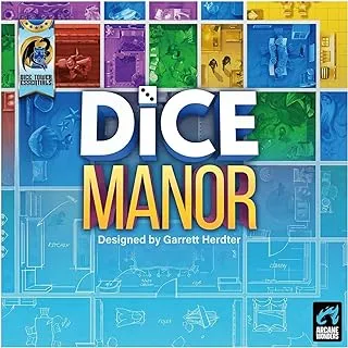 Dice Manor Board Game