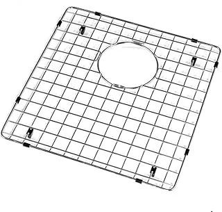 Houzer BG-4170 Wirecraft Kitchen Sink Bottom Grid, 14.625-Inch by 15.5-Inch