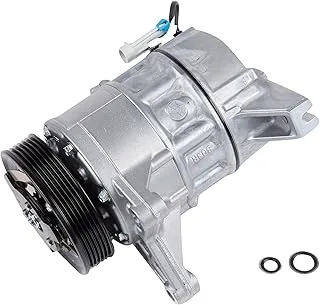 ACDelco GM Original Equipment 15-22359 (19354848) Air Conditioning Compressor