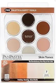 PANPASTEL 7CL SKIN TONES