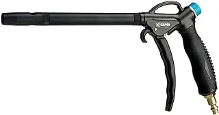 Capri Tools - CP21350 Windstorm EX High Performance Air Blow Gun with Adjustable Air Flow and Extended Nozzle