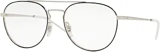 Ray-Ban Rx6414 Round Prescription Eyeglass Frames