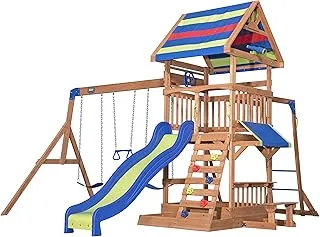 Backyard Discovery - Northbrook Wooden Swing Set