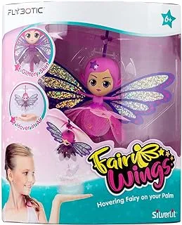 Pixie Wings | Hovering Fairy That Fly's Above Your Hand | Smart Sensor Technology | Bring Your Fairy to Life | For Kids 8+