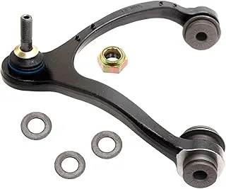 ACDelco Professional 45D1076 Front Passenger Side Upper Suspension Control Arm and Ball Joint Assembly