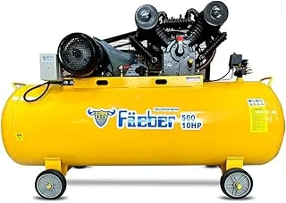 Faeber - Air Compressor 500 litre 10 HP