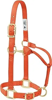 Weaver Leather Original Adjustable Nylon Horse Halter