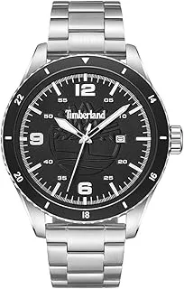 Timberland TDWGH0010503 Men's Analogue Quartz Watch with Stainless Steel Strap