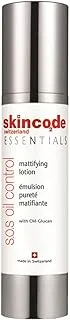 Skincode S.O.S Oil Control Mattifying Lotion 50ml