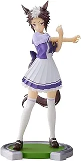 Banpresto Umamusume Pretty Derby Mejiro Ryan Figure