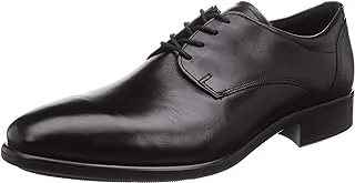 ECCO Men's Citytray Plain Toe Tie Oxford