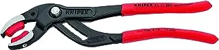 KNIPEX - 81 11250 أدوات - كماشة إمساك الأنابيب مع فكوك بلاستيكية قابلة للاستبدال (8111250)