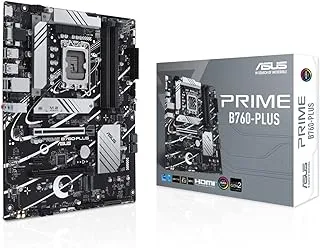 ASUS PRIME B760-PLUS (Socket 1700/B760/DDR5/S-ATA 6Gb/s/ATX)