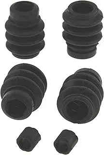 ACDelco 18K1929 Professional Front Disc Brake Caliper Rubber Bushing Kit with Seals and Bushings