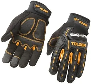 Tolsen Leather Working Glove/pair