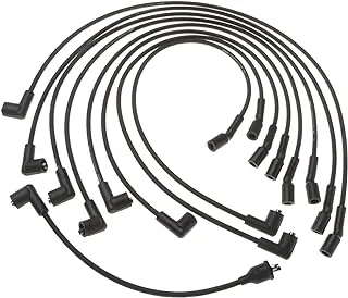 ACDelco Professional 9188W Spark Plug Wire Set Black