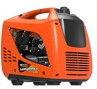 ELECTRIC GENERATOR INVERTER 2000W 4 TIMES 80CC