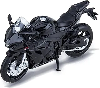 MSZ - SUZUKI GSX-R1000 - Black | Die-Cast Replica, Ultimate Collector's Item, Limited Edition | Size - 1:18, For Kids 3+