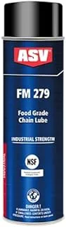 ASV Food Grade Chain Lubricant, NSF Registered (High Temp)