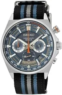 Seiko Analog SSB409P1, Multicoloured