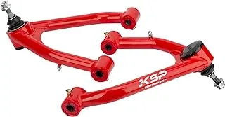 KSP Upper Control Arm, Tubular Fit 2-4