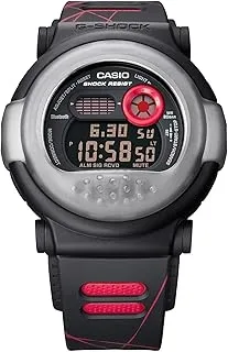 Casio G-Shock Watch - G-B001MVA-1DR Black Dial, Black Band