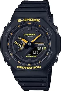 Casio G-Shock Watch - GA-B2100CY-1ADR Black Dial, Black Band