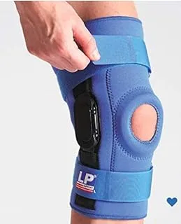 LP SUPPORT 710 HINGED KNEE TAN-L