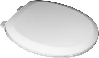 American Standard 5320B65CT.020 Champion Slow-Close Round Front Toilet Seat, White