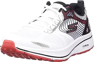 حذاء رياضي رجالي من Skechers Go Run بأداء متناسق للجري مقاس M