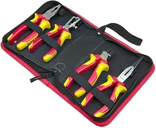 Tolsen Plier Set, V83204, 4PCS