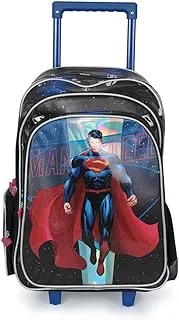 Superman Supercharge Trolley 18