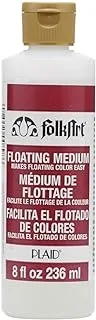 FolkArt Medium (8-Ounce), 898 Floating