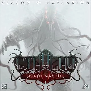 Cthulhu: Death May Die - Season 2 Expansion