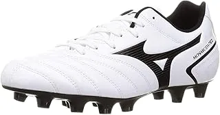 Mizuno P1Ga2105K Monarcida II Select Football Shoes for Unisex, Size UK8.5, Multicolor