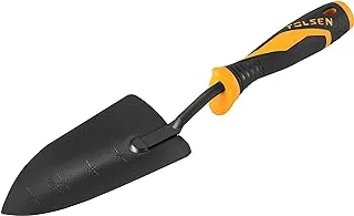 TOLSEN GripPro Series Gardening Trowel Carbon Steel Inch Markings 330mm