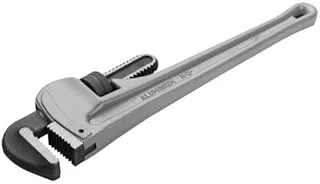 PIPE WRENCH ALUMINIUM 600mm, 24