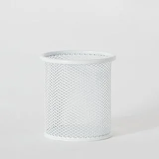 HomeBox Mesh Round Pen Holder