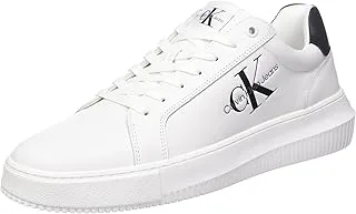 Calvin Klein CHUNKY CUPSOLE MONO LTH Men Chunky Sole Sneaker